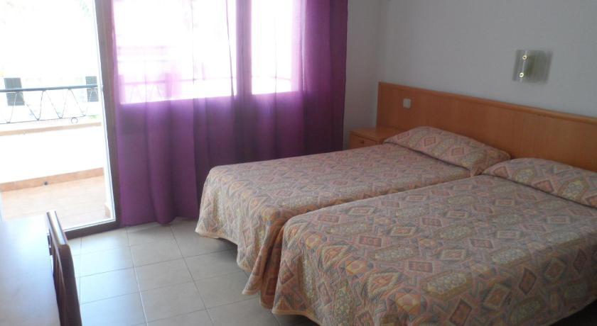 Hotel Canaima Tossa de Mar Zimmer foto